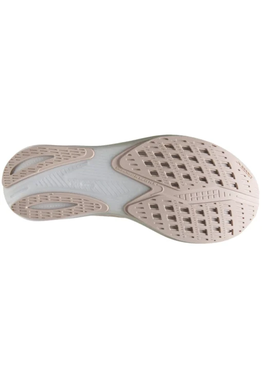 BROOKS Hyperion - Hardloopschoenen Neutraal - Crystal Grey Blue Glass White - Afbeelding 5