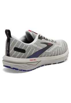 BROOKS Revel 6 - Hardloopschoenen Neutraal - Dawn Blue Cayenne Nine Iron -Mode Kleding Winkel 8800fdd1ec214394beec0ff7ac238390 scaled