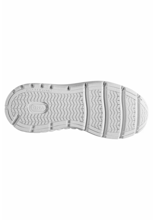 BROOKS Addiction V-Strap 2 - Sportieve Wandelschoenen - White White - Afbeelding 5