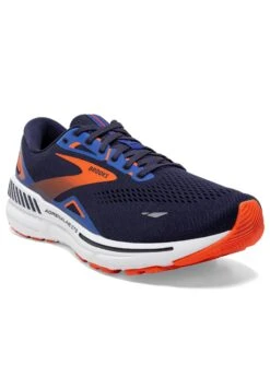 BROOKS Adrenaline Gts 23 - Stabiliteit Hardloopschoenen - Peacoat Orange Surf The Web -Mode Kleding Winkel 898d0af6aff74aedbca3e958dba02153