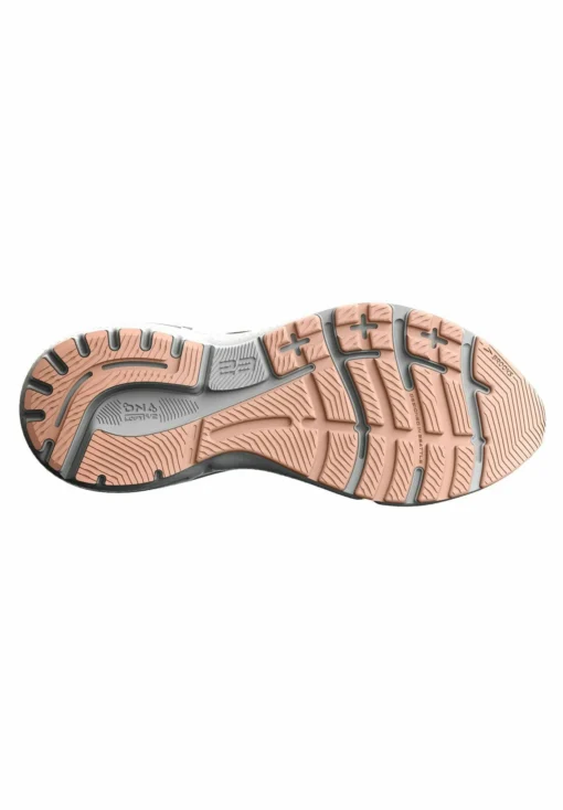 BROOKS Adrenaline Gts 23 - Stabiliteit Hardloopschoenen - Peacoat Tangerine Peach - Afbeelding 5