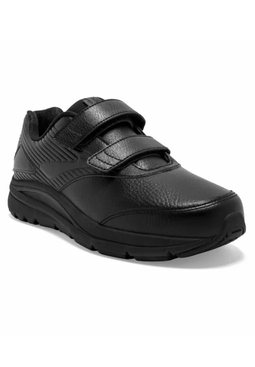 BROOKS Addiction V-Strap 2 - Sportieve Wandelschoenen - Black Black - Afbeelding 2