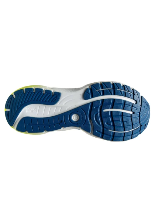 BROOKS Glycerin 20 - Hardloopschoenen Neutraal - Blue Nightlife White - Afbeelding 5