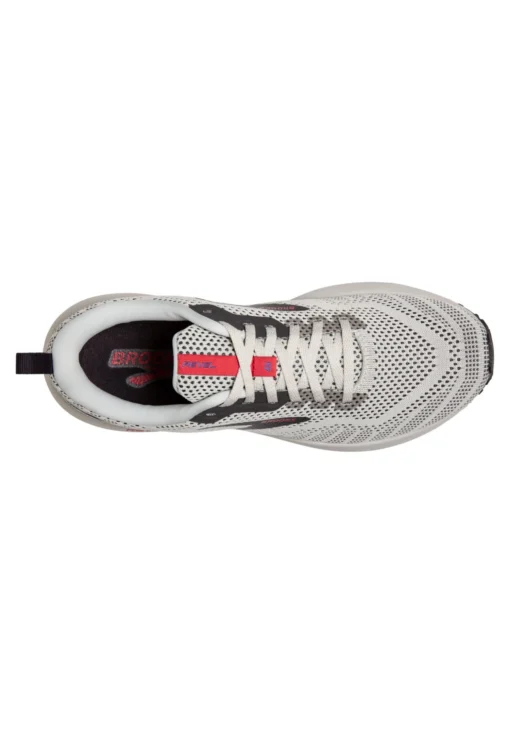 BROOKS Revel 6 - Hardloopschoenen Neutraal - Dawn Blue Cayenne Nine Iron - Afbeelding 3