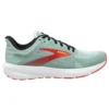 BROOKS Launch 9 - Hardloopschoenen Neutraal - Blue Surf Black Cherry Tomato