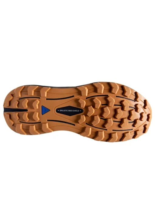 BROOKS Cascadia 16 - Trail Hardloopschoenen - Peacoat Pink Biscuit - Afbeelding 5