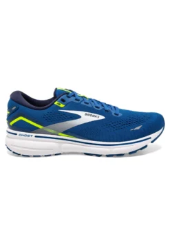BROOKS Ghost 15 - Hardloopschoenen Neutraal - Blue Nightlife /White