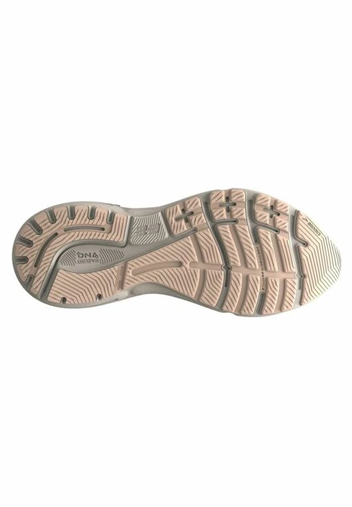 BROOKS Adrenaline Gts 23 - Stabiliteit Hardloopschoenen - Crystal Grey Villa White - Afbeelding 5