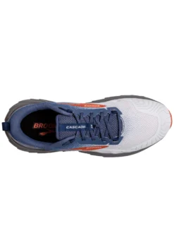 BROOKS Cascadia 17 - Trail Hardloopschoenen - Blue Navy Firecracker -Mode Kleding Winkel 9502a7e6ee554c9a943193e6ade88b0d scaled