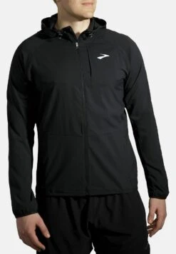 BROOKS Canopy - Softshelljas - Black