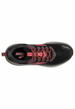 BROOKS Cascadia 16 Gtx - Trail Hardloopschoenen - Black Blackened Pearl Coral -Mode Kleding Winkel 96d67d0fb20e421cbd55afb85a05b755