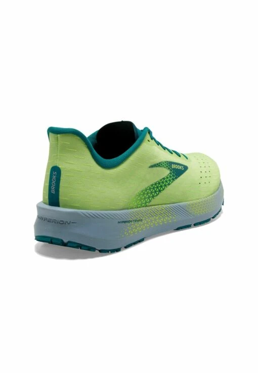 BROOKS Hyperion Tempo - Hardloopschoenen Neutraal - Green Kayaking Dusty Blue - Afbeelding 4