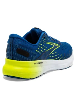 BROOKS Glycerin 20 - Hardloopschoenen Neutraal - Blue Nightlife White -Mode Kleding Winkel 9b4681532217456791ef3ccea018b545 scaled