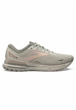BROOKS Adrenaline Gts 23 - Stabiliteit Hardloopschoenen - Crystal Grey Villa White