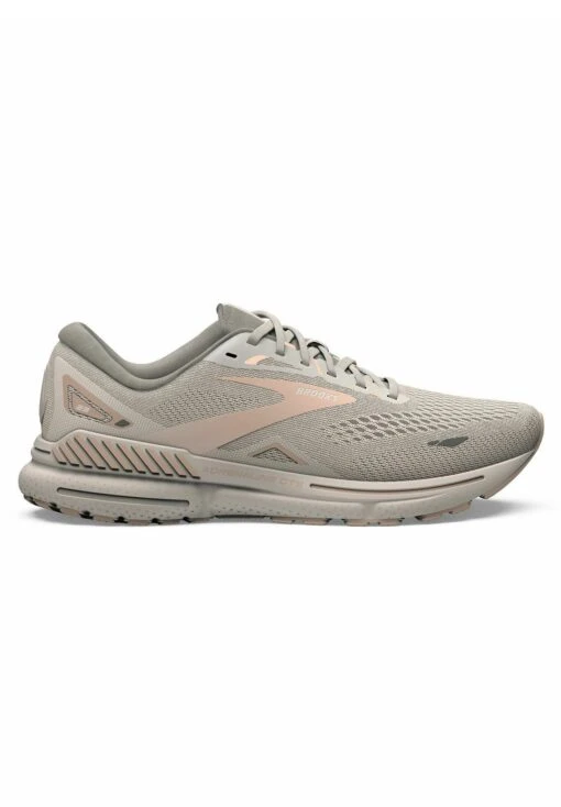 BROOKS Adrenaline Gts 23 - Stabiliteit Hardloopschoenen - Crystal Grey Villa White