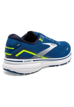 BROOKS Ghost 15 - Hardloopschoenen Neutraal - Blue Nightlife /White -Mode Kleding Winkel 9c03c809e53143399fe827c03f664a9f scaled