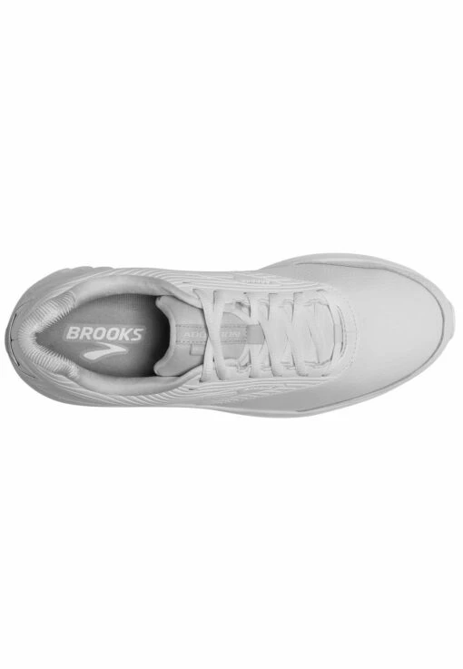 BROOKS Addiction Walker 2 - Sportieve Wandelschoenen - White - Afbeelding 3