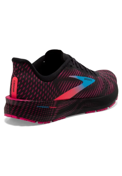 BROOKS Hyperion Tempo - Hardloopschoenen Neutraal - Coral Cosmo Phantom - Afbeelding 4