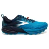 BROOKS Cascadia 16 - Trail Hardloopschoenen - Peacoat Atomic Blue Rooibos