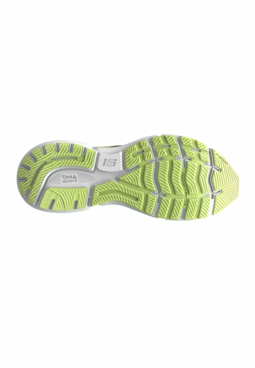 BROOKS Ghost 15 - Hardloopschoenen Neutraal - Black Ebony Sharp Green - Afbeelding 5