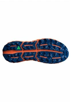 BROOKS Cascadia 17 - Trail Hardloopschoenen - Sharp Green Navy Firecracker -Mode Kleding Winkel a73fde28b12f4867a65d72f7a83ecedd