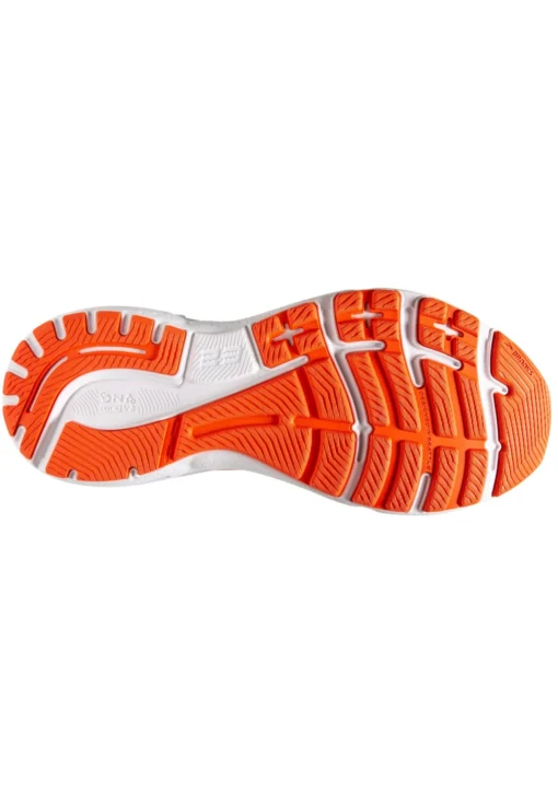 BROOKS Adrenaline Gts 23 - Stabiliteit Hardloopschoenen - Peacoat Orange Surf The Web - Afbeelding 5