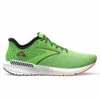 BROOKS Launch Gts 10 - Stabiliteit Hardloopschoenen - Green Gecko Red Orange White