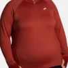 BROOKS Notch Thermal Hoodie 2.0 - Hoodie - Copper