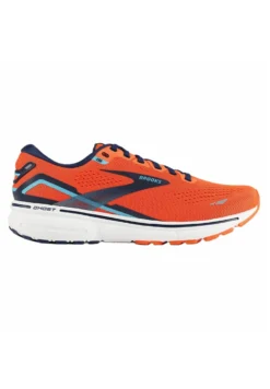 BROOKS Ghost 15 - Hardloopschoenen Neutraal - Flame Navy Blue