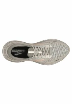 BROOKS Adrenaline Gts 23 - Stabiliteit Hardloopschoenen - Crystal Grey Villa White -Mode Kleding Winkel ae9bf2dba9304ae7aada89ee218c4bd6