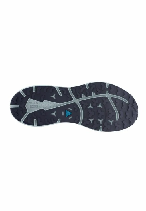BROOKS Divide 4 - Trail Hardloopschoenen - Navy Bittersweet Peacoat - Afbeelding 5
