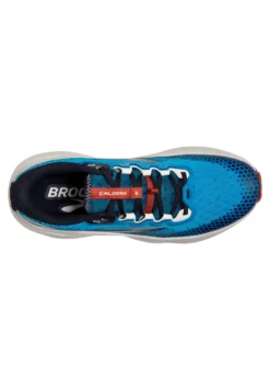 BROOKS Caldera 6 - Trail Hardloopschoenen - Peacoat Atomic Blue Rooibos -Mode Kleding Winkel b16a878cdba444d78993d4d5ac38f65b scaled