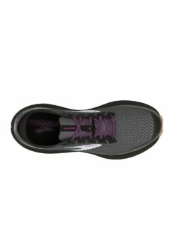 BROOKS Divide 4 Gtx - Trail Hardloopschoenen - Black Blackened Pearl Purple -Mode Kleding Winkel b26979b54ff34fd487ab8aa26c94e405
