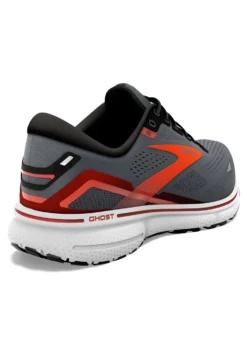 BROOKS Ghost 15 - Hardloopschoenen Neutraal - Ebony Black /Spicy Orange -Mode Kleding Winkel b2a6d7f9e97c4ed98861fa75e21834ee scaled