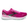 BROOKS Adrenaline Gts 23 - Stabiliteit Hardloopschoenen - Pink Festival Fuchsia Black