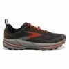 BROOKS Cascadia 16 Gtx - Trail Hardloopschoenen - Black Ebony Cinnabar