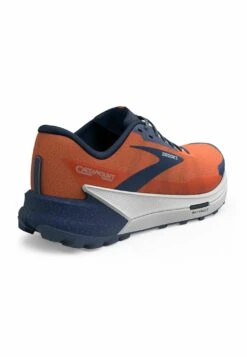 BROOKS Catamount 2 - Trail Hardloopschoenen - Firecracker Navy Blue -Mode Kleding Winkel baf06a507eda4bad95475eeadd09771a