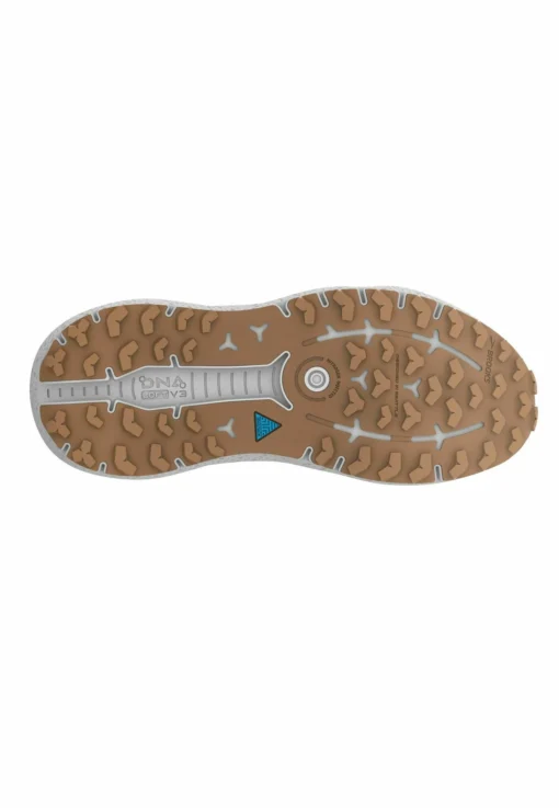 BROOKS Caldera 6 - Trail Hardloopschoenen - Peacoat Bittersweet Navy - Afbeelding 5