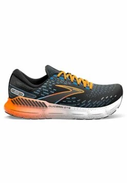 BROOKS Glycerin Gts 20 - Stabiliteit Hardloopschoenen - Black Classic BlueOrange