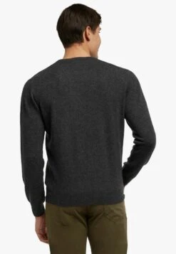 Trui - Dark Grey -Mode Kleding Winkel c1e7ad2b5b3f4d9e90685eb977aeabb1