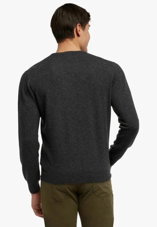 Trui - Dark Grey - Afbeelding 3