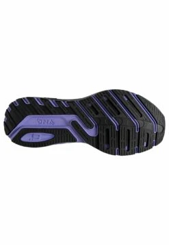 BROOKS Launch Gts 9 - Stabiliteit Hardloopschoenen - Black Coral Purple -Mode Kleding Winkel c3880bff7a134eaeb6e8e134c6a56af2