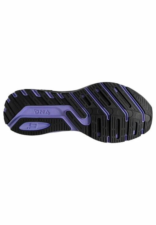 BROOKS Launch Gts 9 - Stabiliteit Hardloopschoenen - Black Coral Purple - Afbeelding 5
