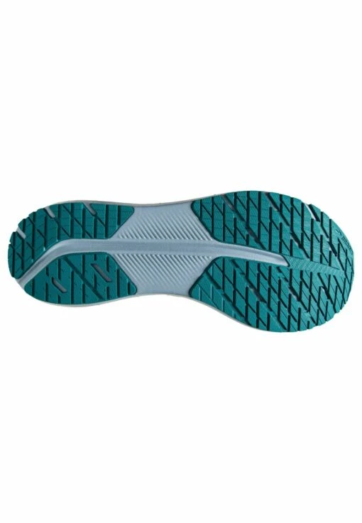 BROOKS Hyperion Tempo - Hardloopschoenen Neutraal - Green Kayaking Dusty Blue - Afbeelding 5
