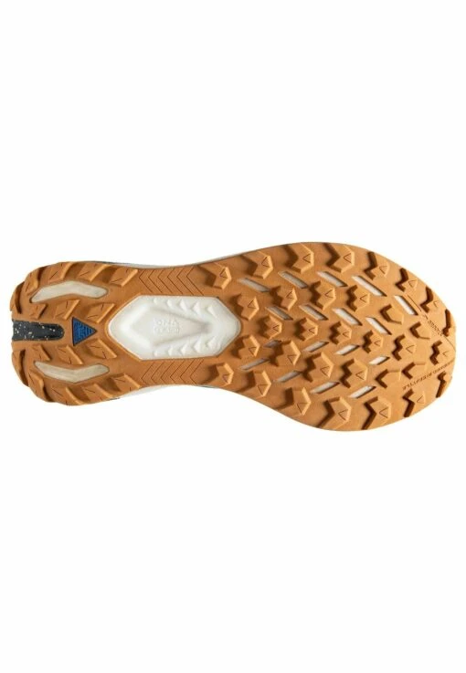 BROOKS Catamount 2 - Trail Hardloopschoenen - Peacoat Atomic Blue Rooibos - Afbeelding 5
