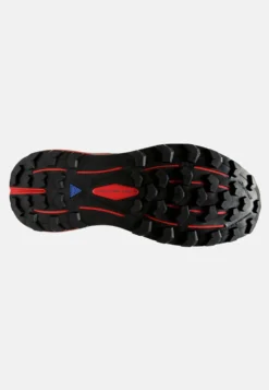 BROOKS Cascadia 16 - Trail Hardloopschoenen - Black Fiery Red Blazing Yellow -Mode Kleding Winkel c761373ba02b485eb84a18a356bdae0a scaled