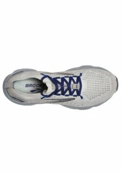 BROOKS Glycerin Stealthfit 20 - Hardloopschoenen Neutraal - Oyster Alloy Blue Depths -Mode Kleding Winkel c82c8043aff54ebab39aca174e4b978f