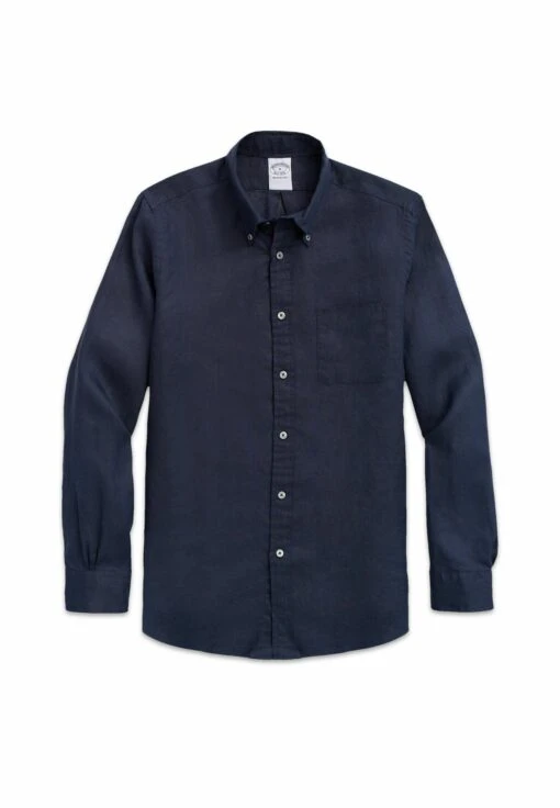Irish - Overhemd - Navy