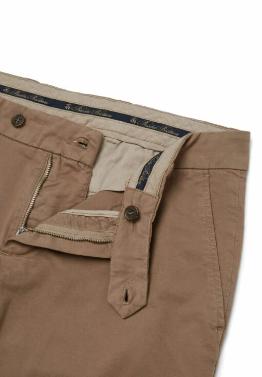 Stretch - Chino - Brown - Afbeelding 2