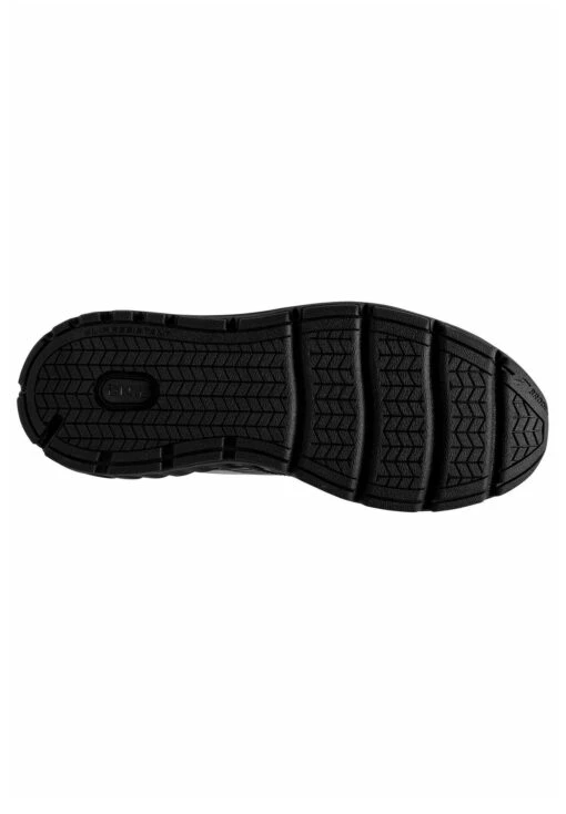 BROOKS Addiction V-Strap 2 - Sportieve Wandelschoenen - Black Black - Afbeelding 4